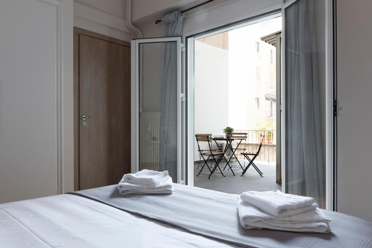 Spacious Central Flat In The Heart Of Athens! Kültér fotó