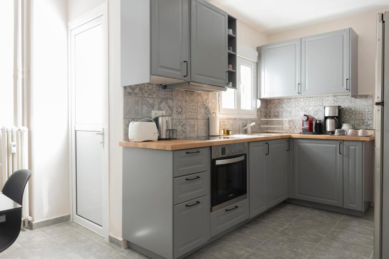 Spacious Central Flat In The Heart Of Athens! Kültér fotó