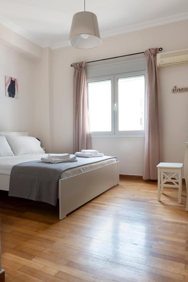 Spacious Central Flat In The Heart Of Athens! Kültér fotó